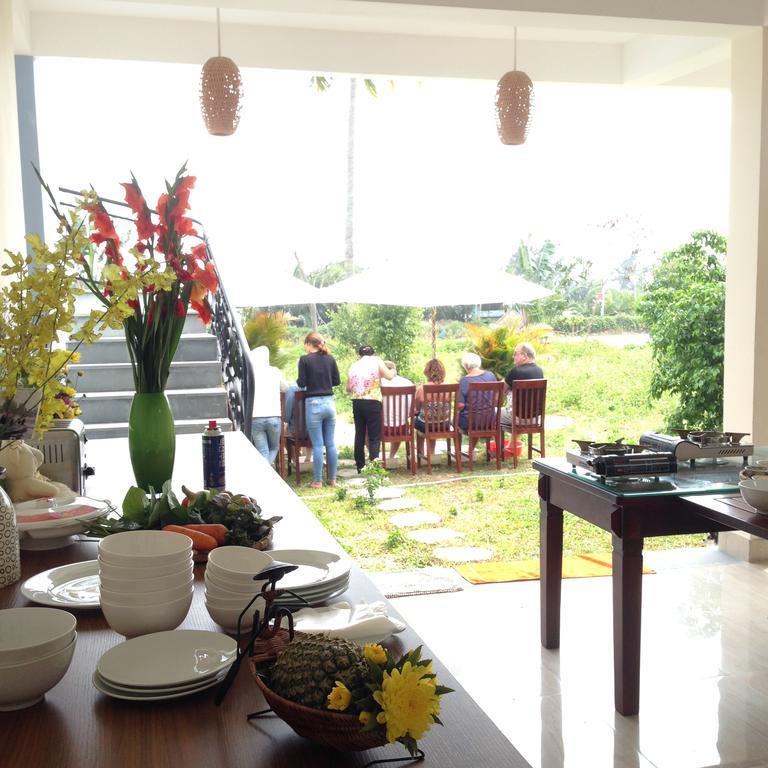The Moon River Homestay & Villa Hoi An Exterior foto