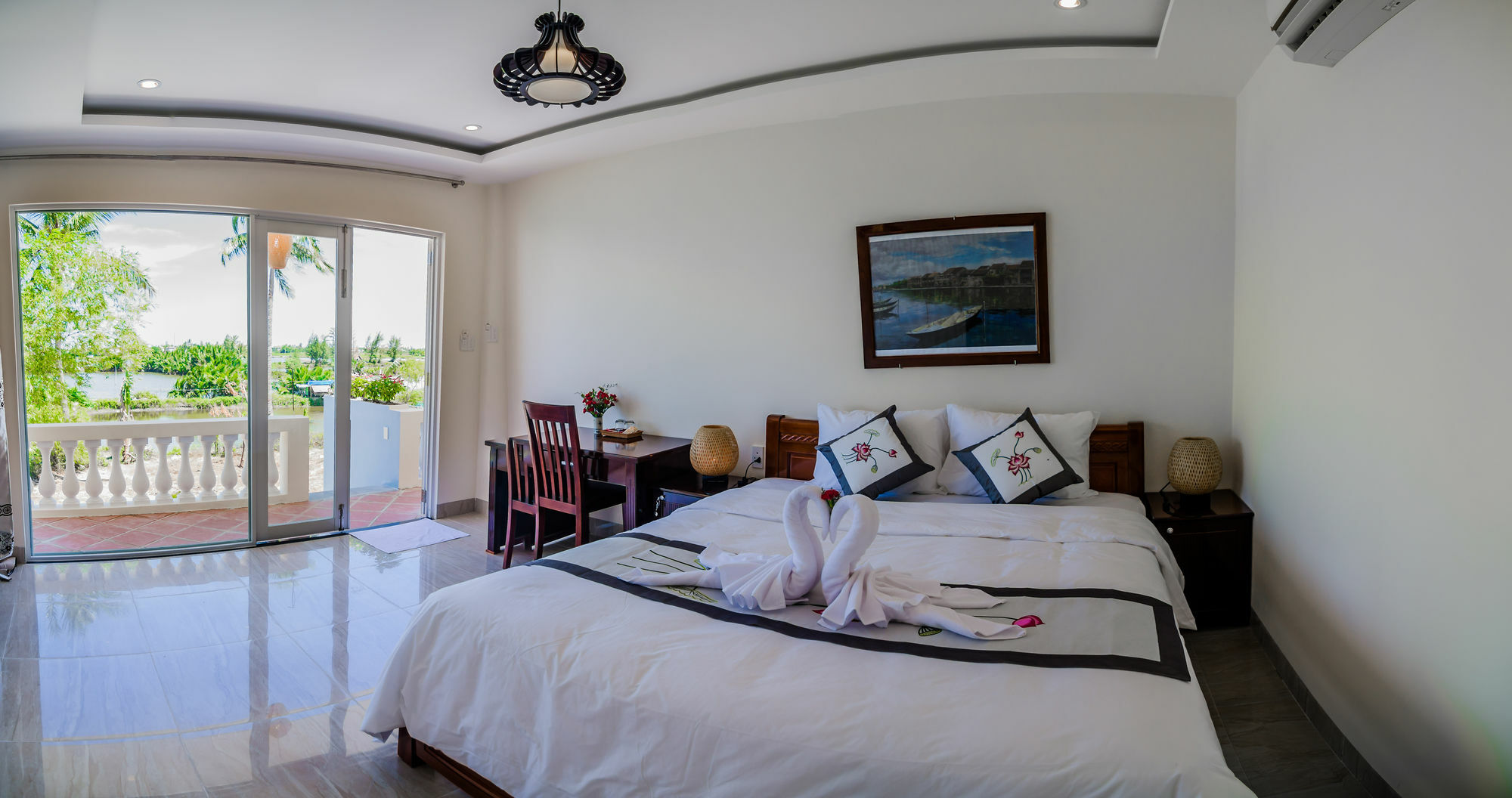 The Moon River Homestay & Villa Hoi An Exterior foto